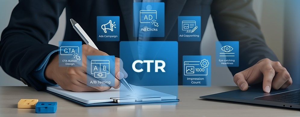 CTR: что это такое, формула расчета, как увеличить CTR