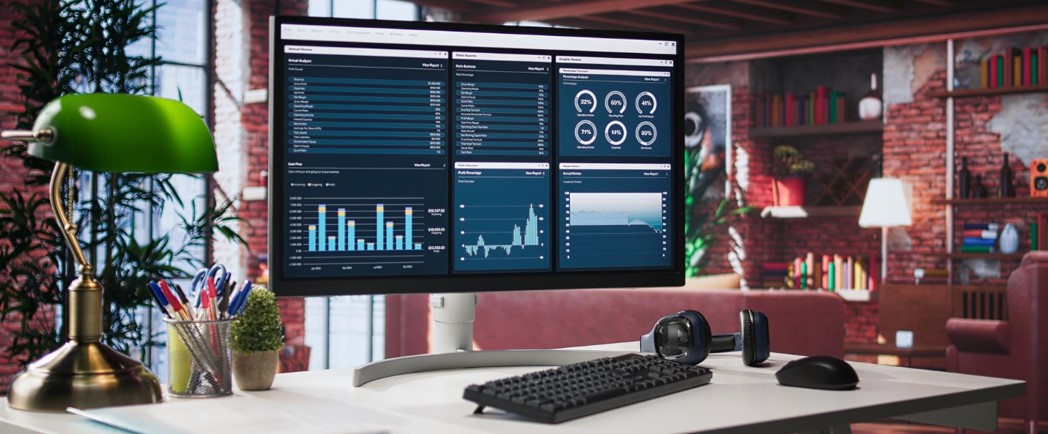 Дашборды в Power BI — что это и как их создавать